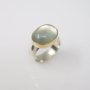 Moonstone Ring