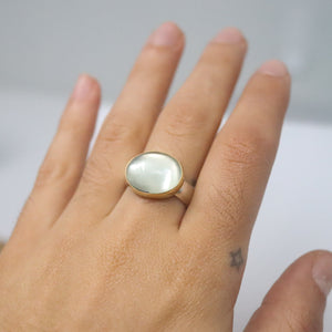 Moonstone Ring