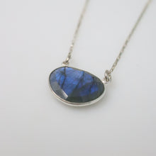 Load image into Gallery viewer, Labradorite Necklace
