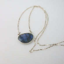 Load image into Gallery viewer, Labradorite Necklace
