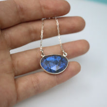 Load image into Gallery viewer, Labradorite Necklace
