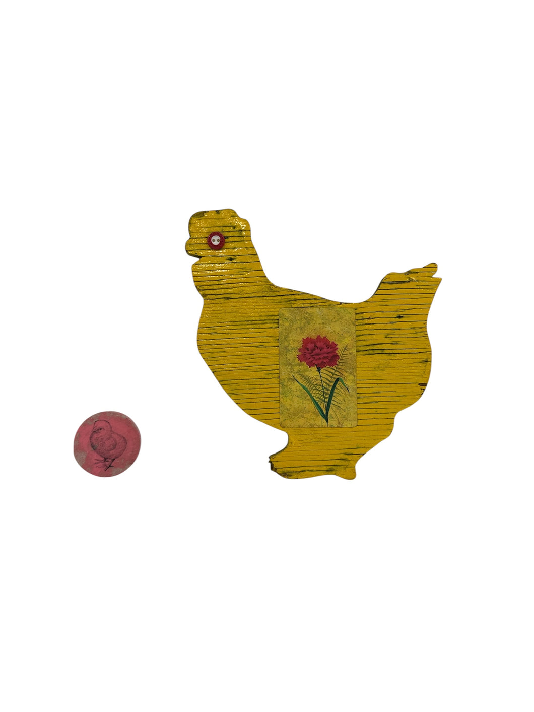 Hen and Chick