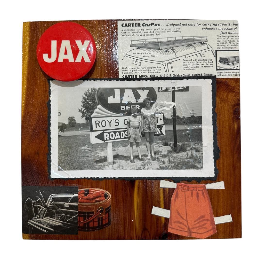 Jax
