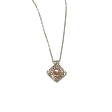 Load image into Gallery viewer, Pink Freshwater Pearl Necklace
