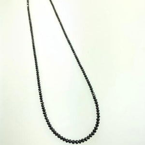 BLACK DIAMOND BEADS