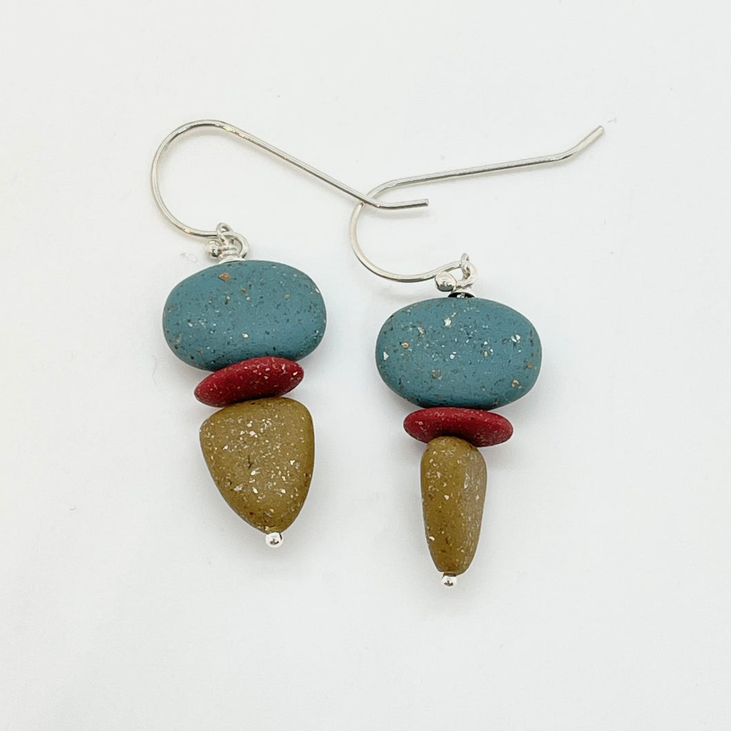 Polymer Clay Earrings