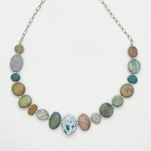Polymer Clay Necklace