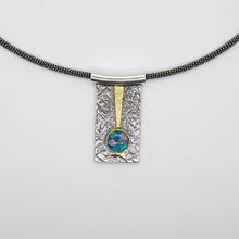 Load image into Gallery viewer, MOSAIC OPAL PENDANT

